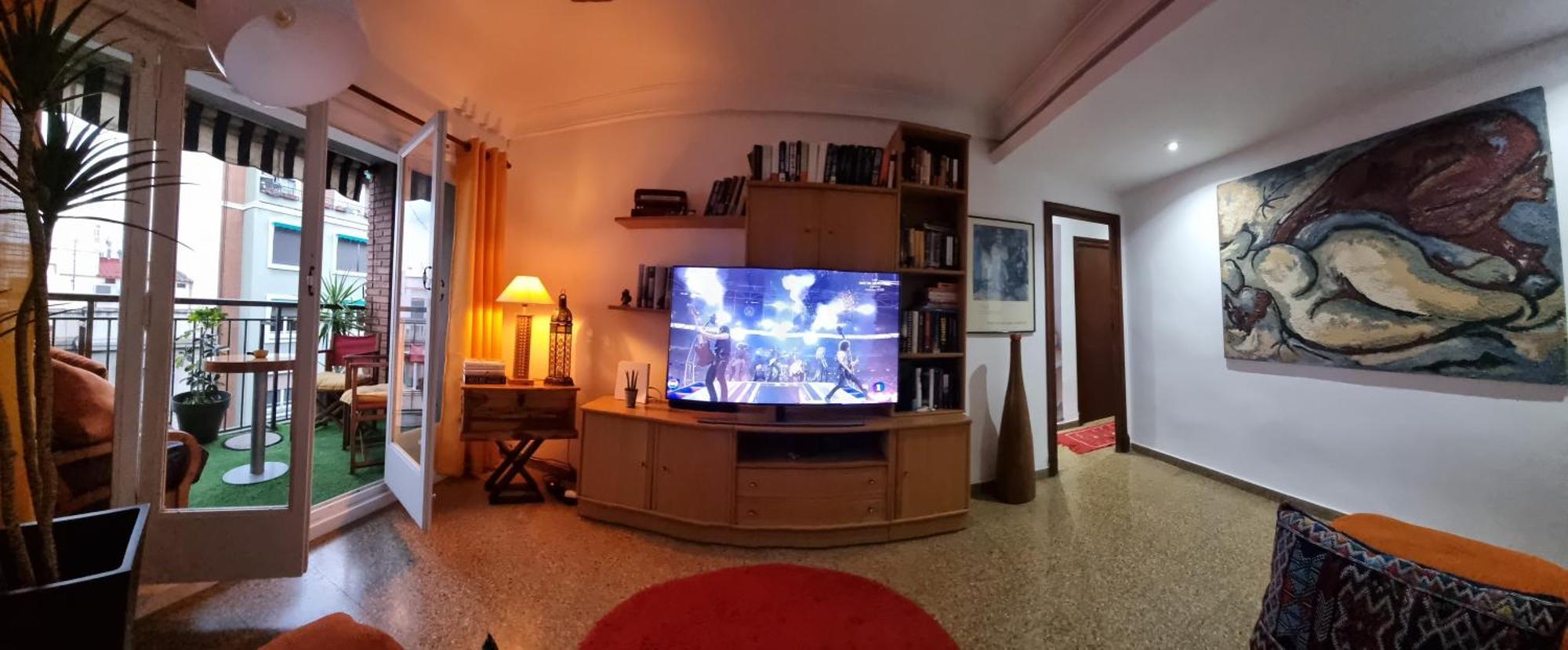 Private Room Valencia Center 外观 照片