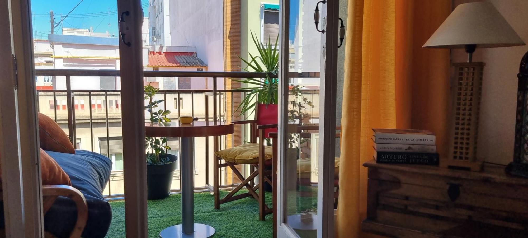 Private Room Valencia Center 外观 照片